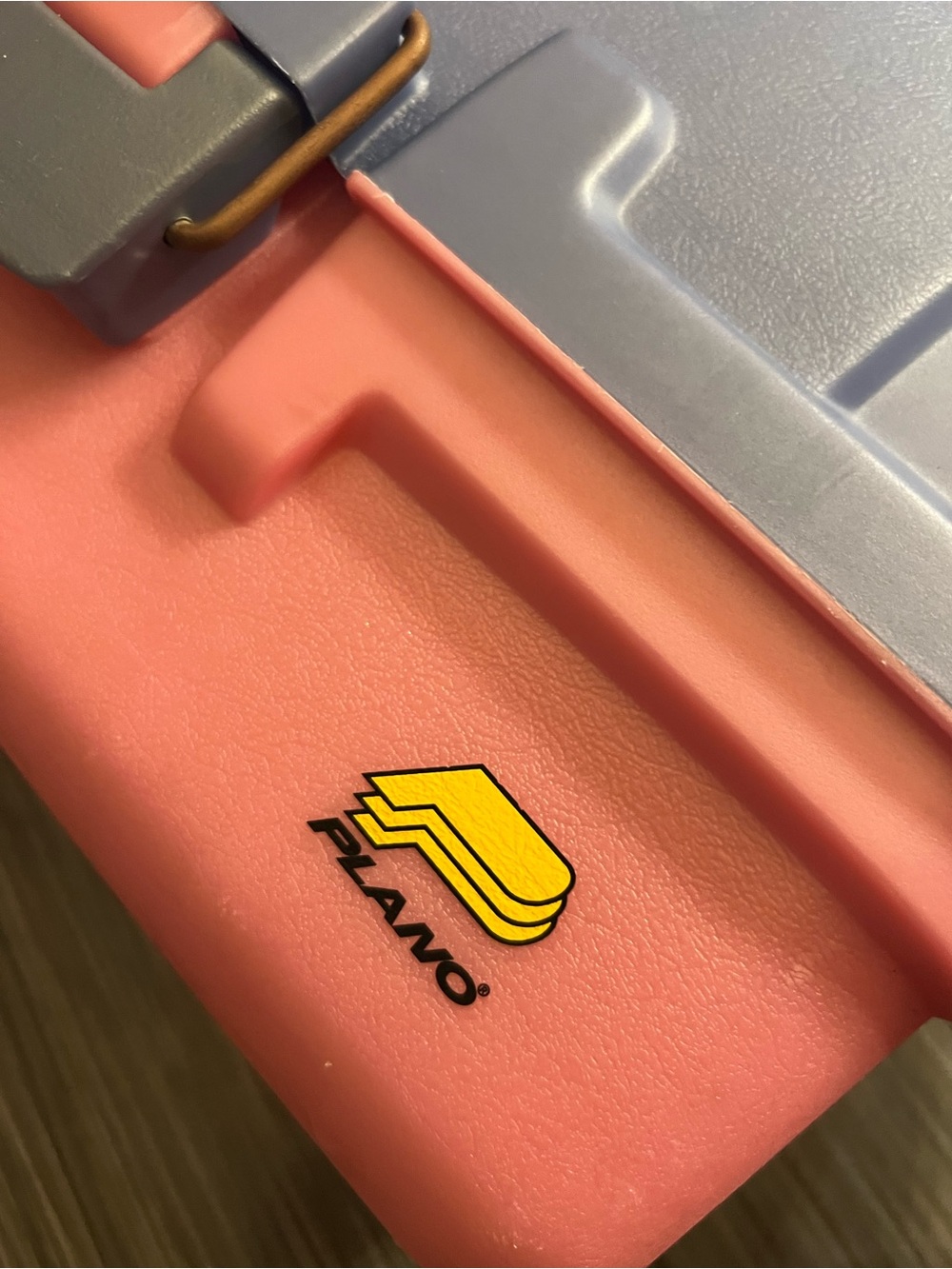 Pink Multi-Compartment Storage Organizer Box - Picture 7 of 7